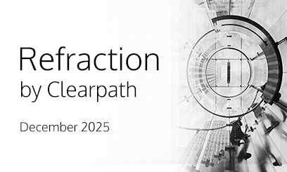 Refraction by Clearpath