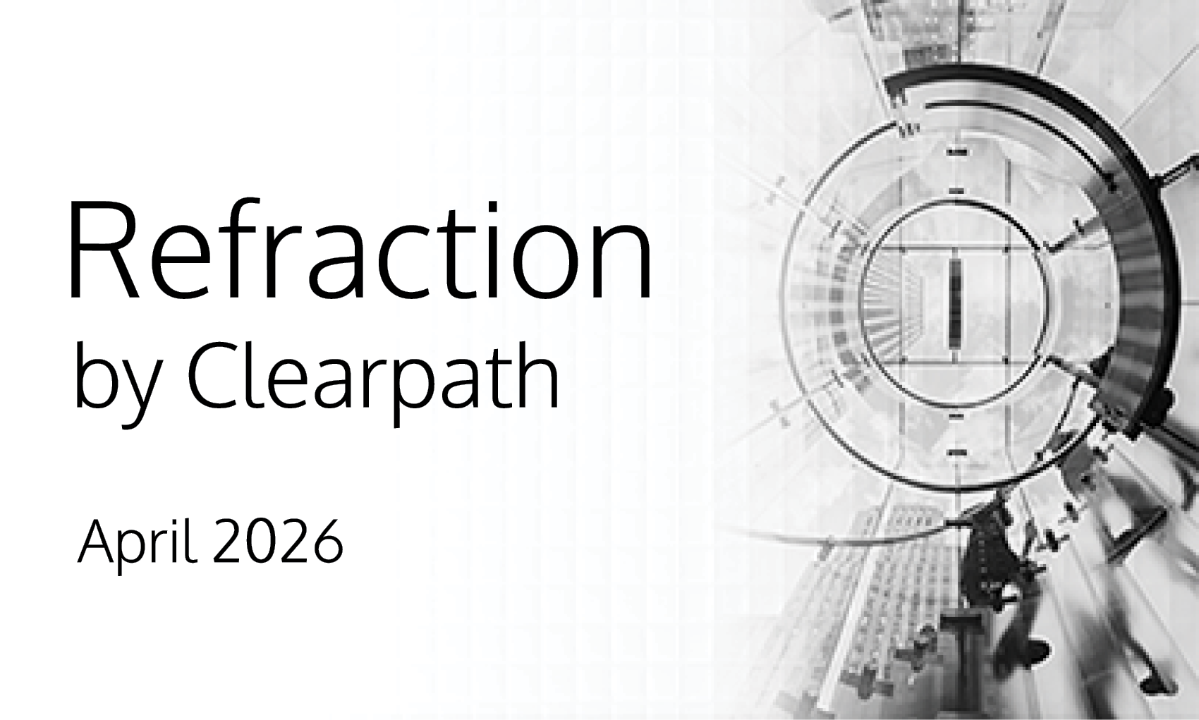 Refraction by Clearpath